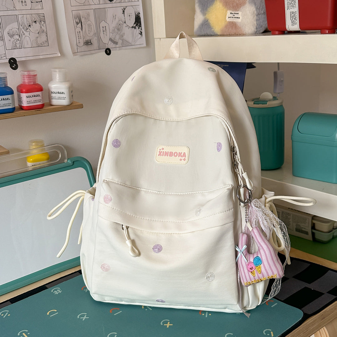 Cute Character Design Casual Backpack Kalsten