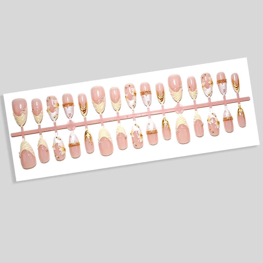 Premium Nail Art Enhancement Set
