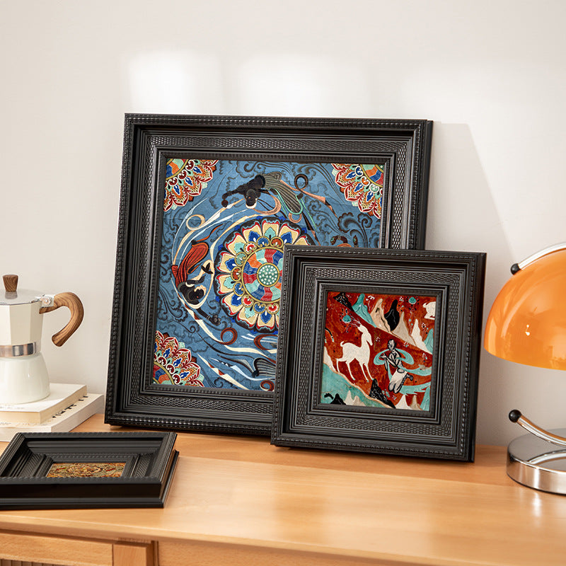 Classic Wooden Picture Frame for Home Decor