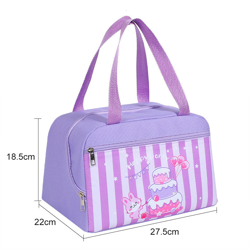 Insulated Lunch Bag