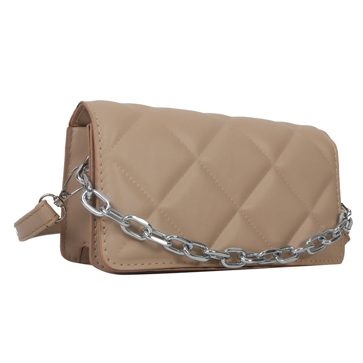 Quilted Mini Evening Handbag