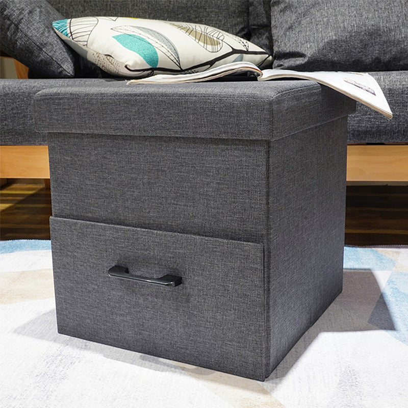 Multi-Functional Upholstered Storage Cube Kalsten