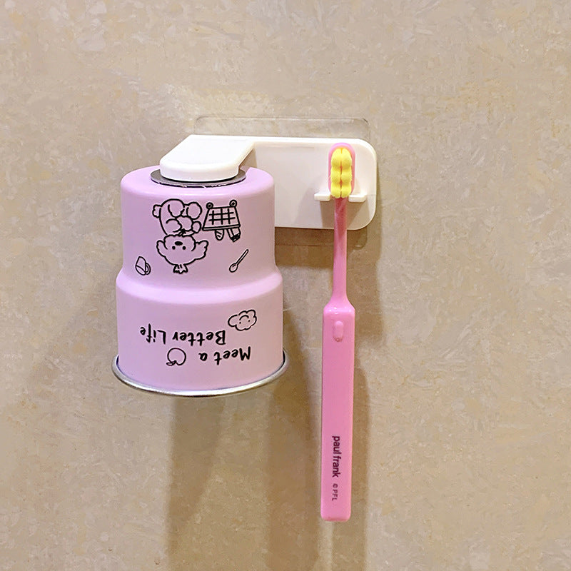 Toothbrush holder with cute animal design Kalsten