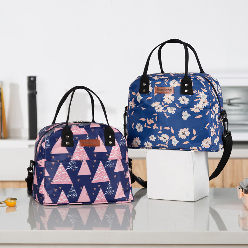 Insulated Food Carrying Bag