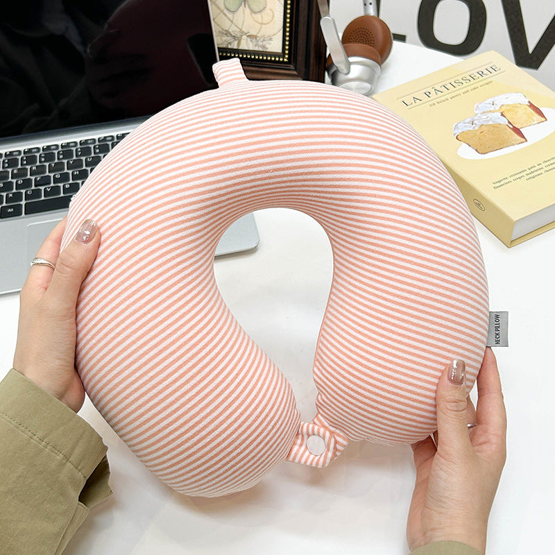 Women ergonomic neck pillow with neck support Kalsten