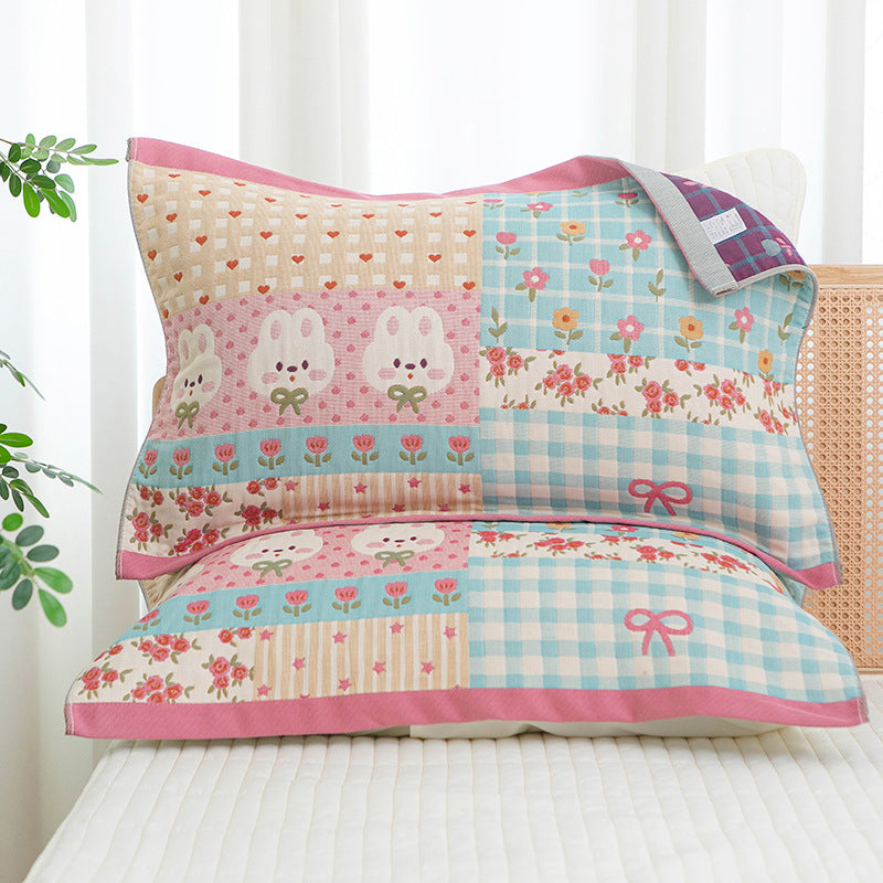 Women's pillowcases with cute animal motif Kalsten