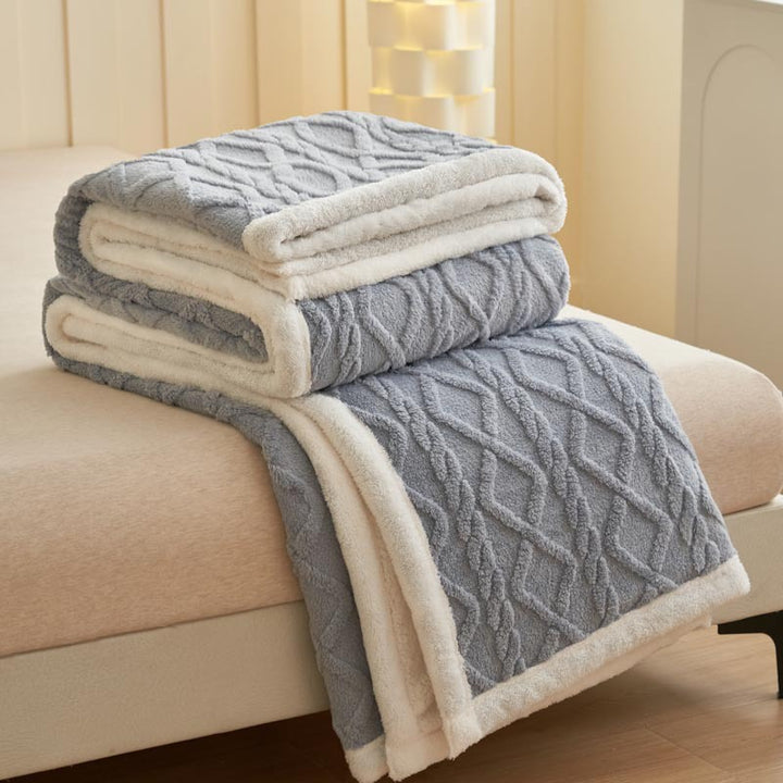 Decorative Throw Blanket