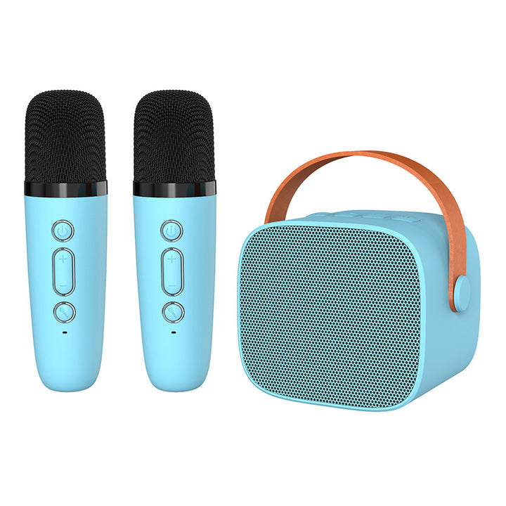 Bluetooth Karaoke Microphone Set Kalsten