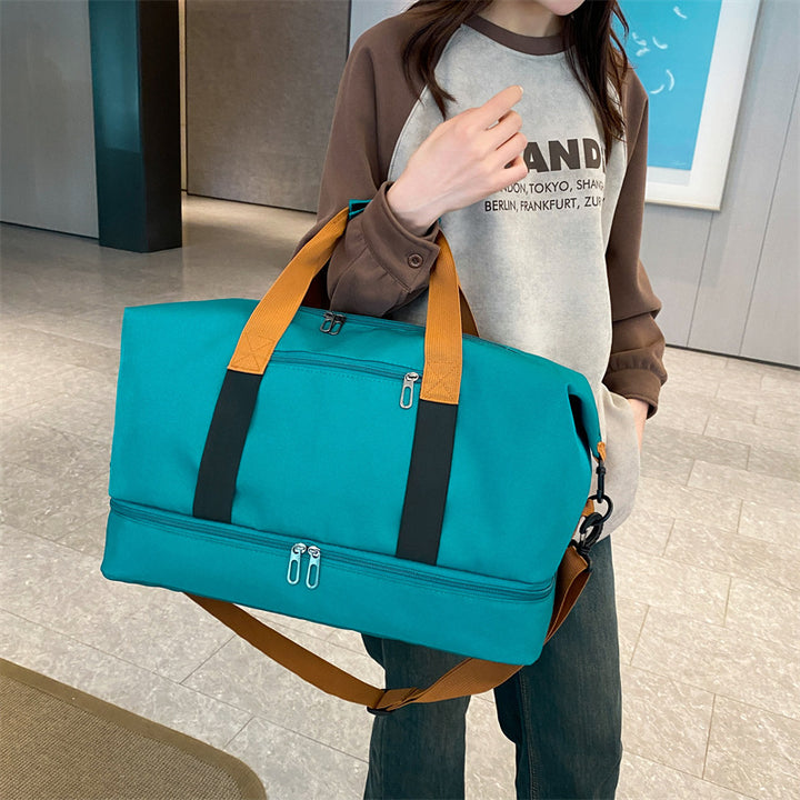 Premium Travel Duffel Bag Kalsten