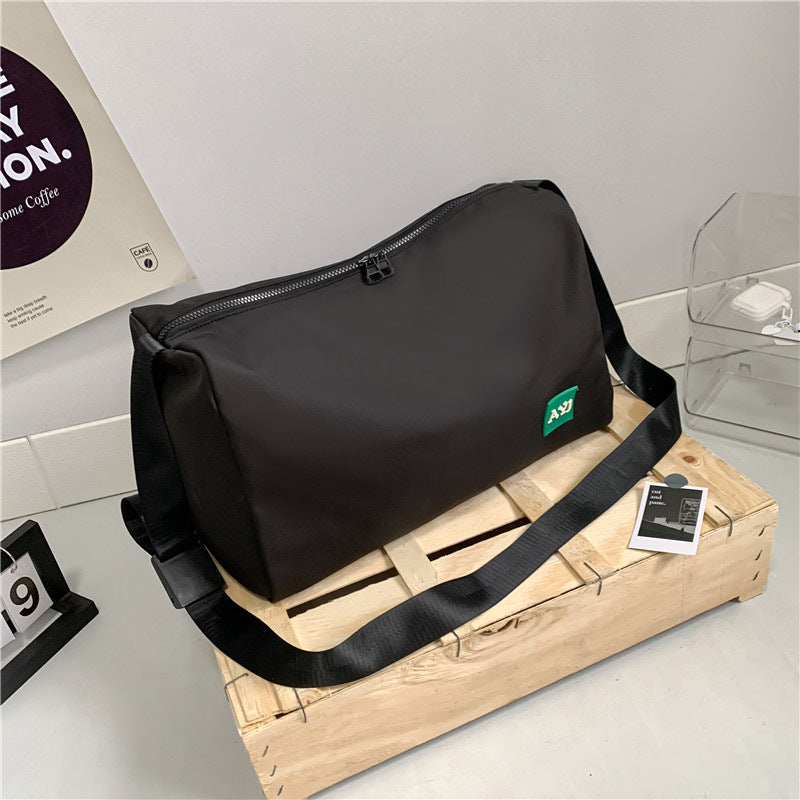 Stylish Crossbody Duffle Bag Kalsten