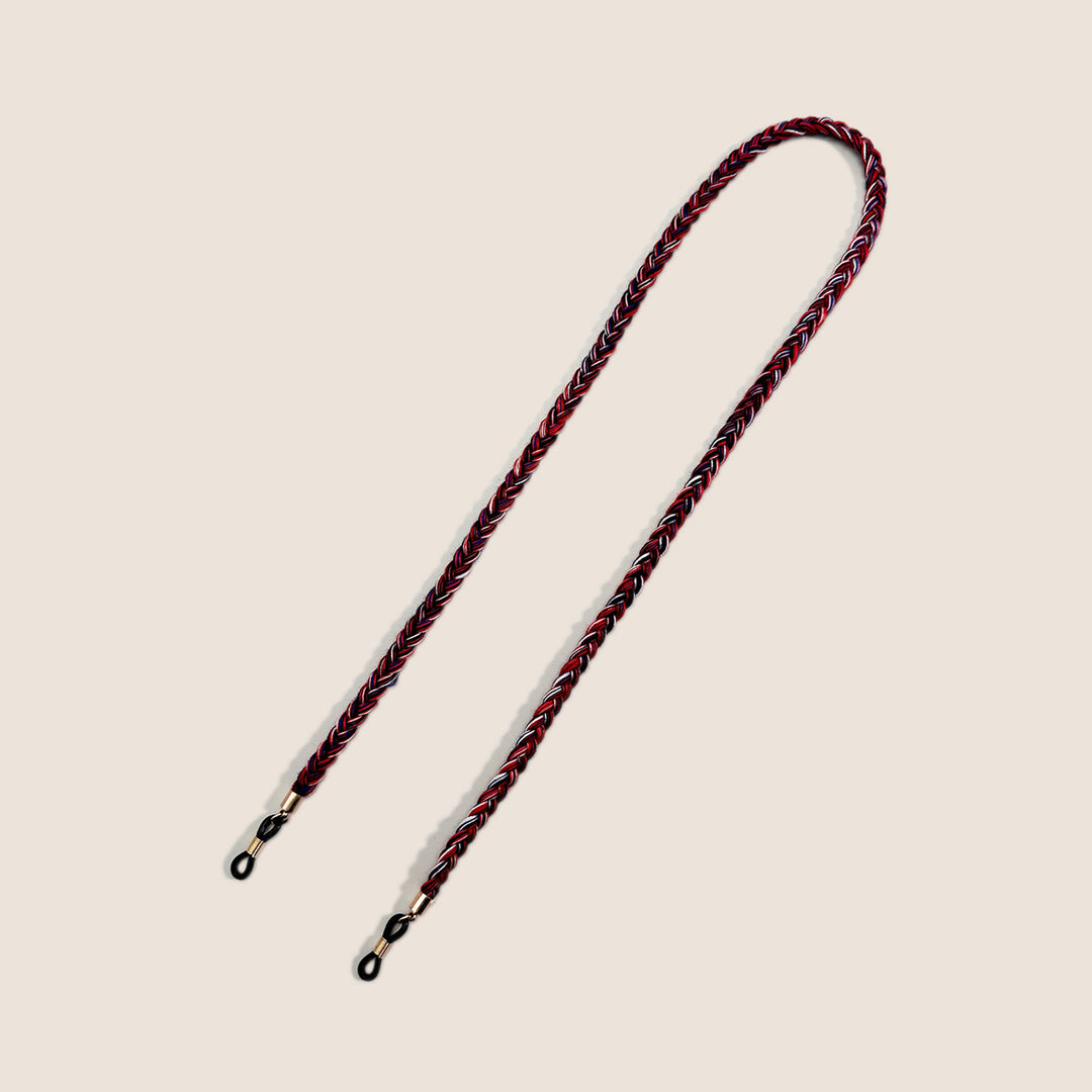 Braided Eyewear Connector Strap Kalsten