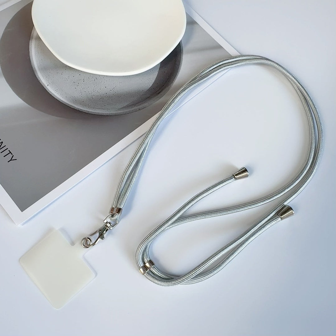 Adjustable Lanyard Strap with Quick-Release Clip Kalsten