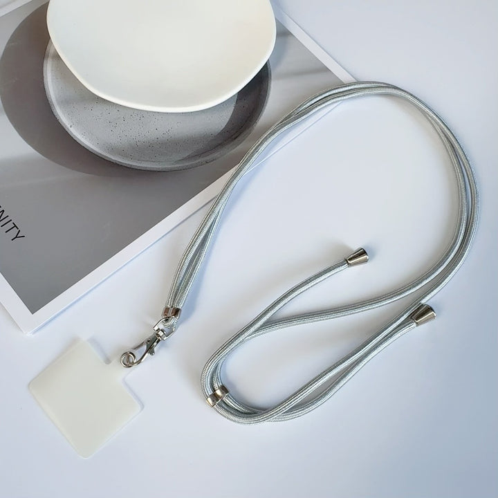 Adjustable Lanyard Strap with Quick-Release Clip Kalsten