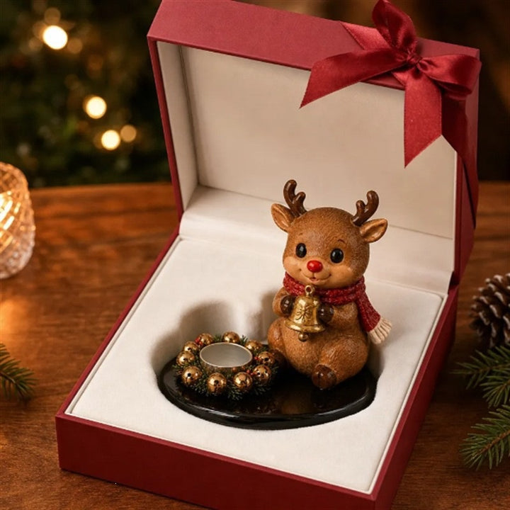 Decorative Christmas Santa Figurine Kalsten