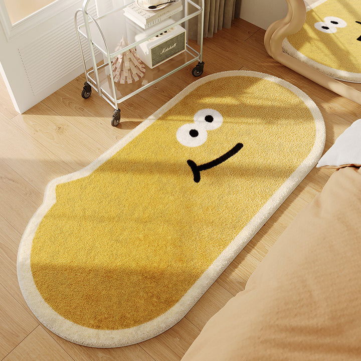Playful Character Bath Mat Kalsten