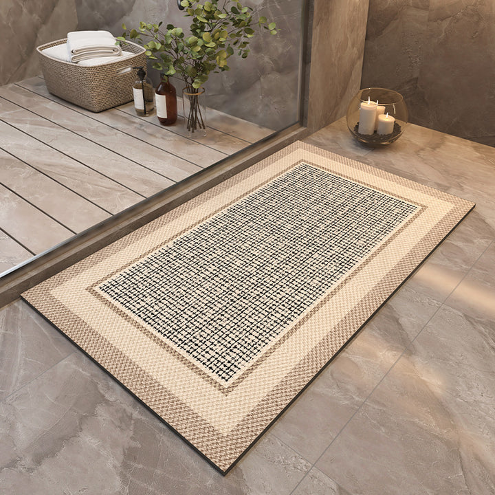 Decorative Bath Mat