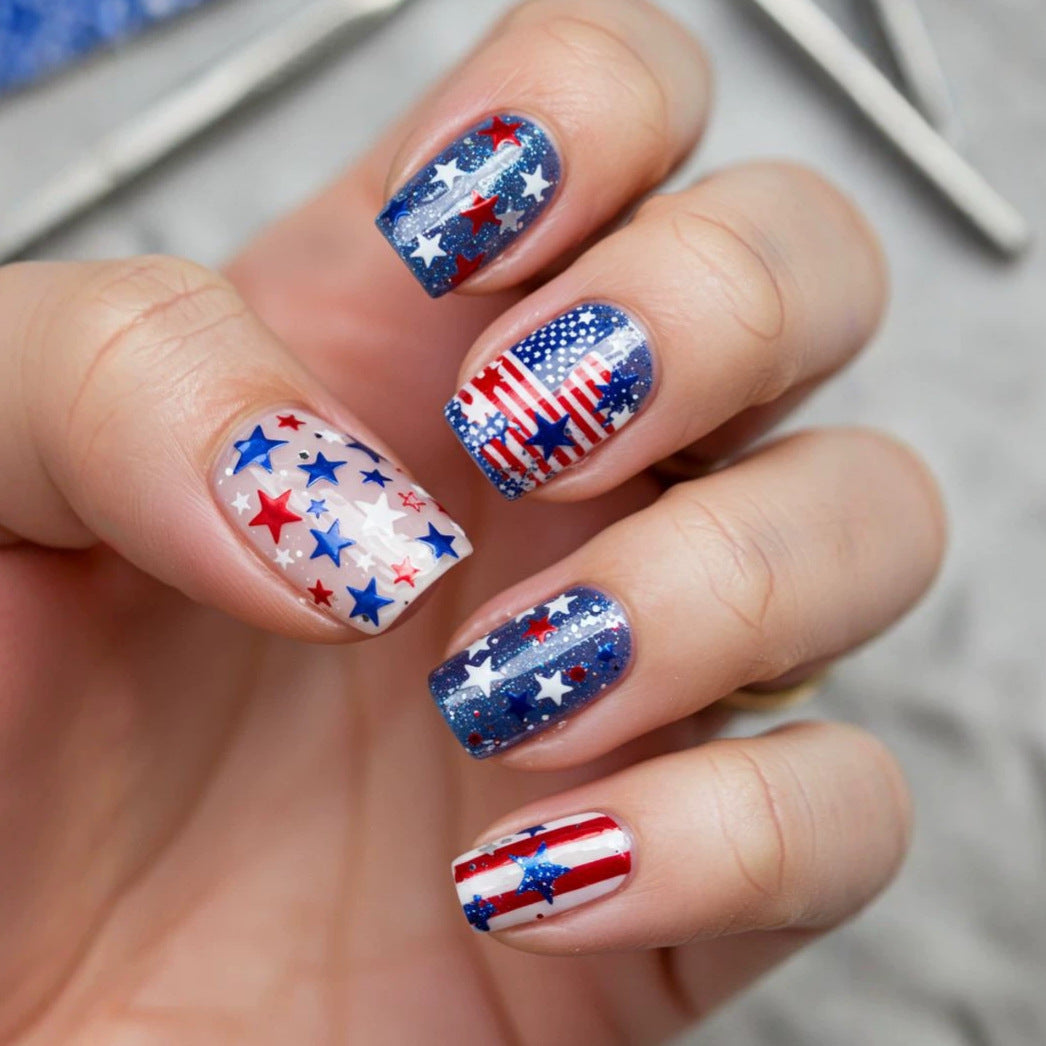 Creative Nail Design Kalsten