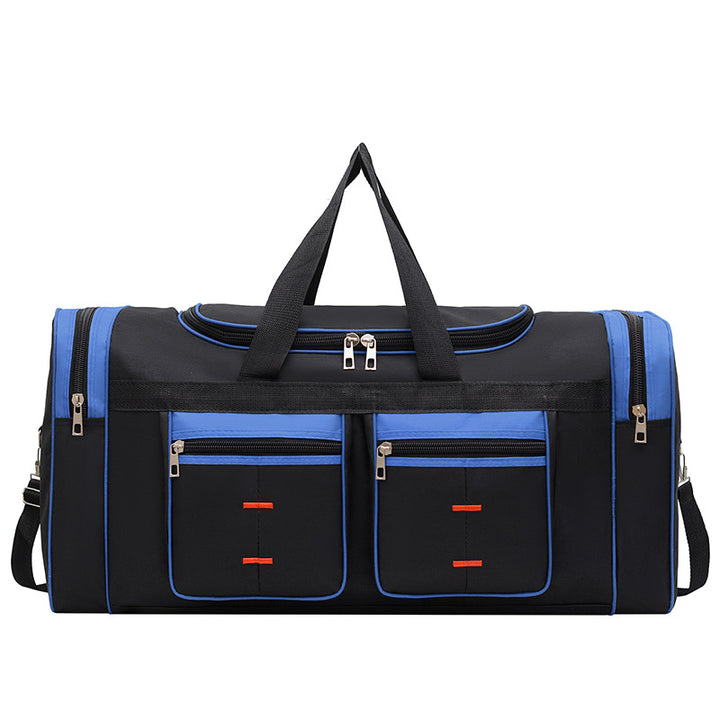 Multi-Pocket Travel Duffel Bag Kalsten