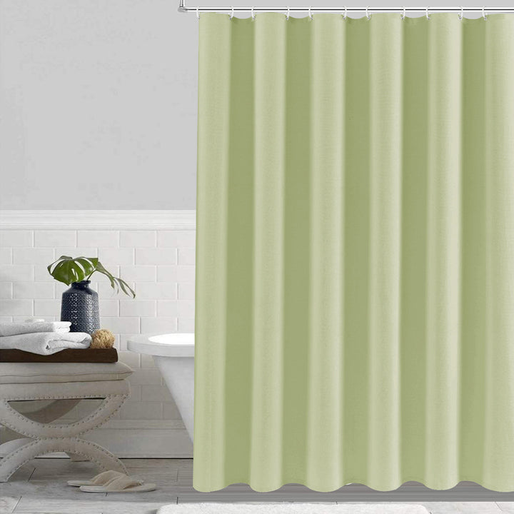 Stylish Minimalist Shower Curtain Kalsten