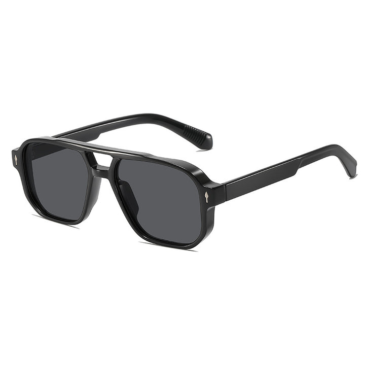 Geometric Frame Sunglasses Kalsten