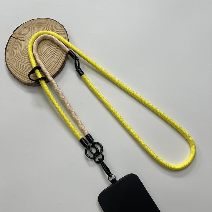 Durable Braided Phone Lanyard Kalsten