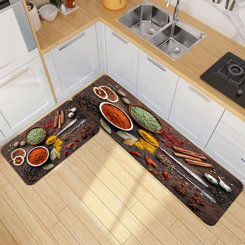 Kitchen Comfort Mat Set Kalsten