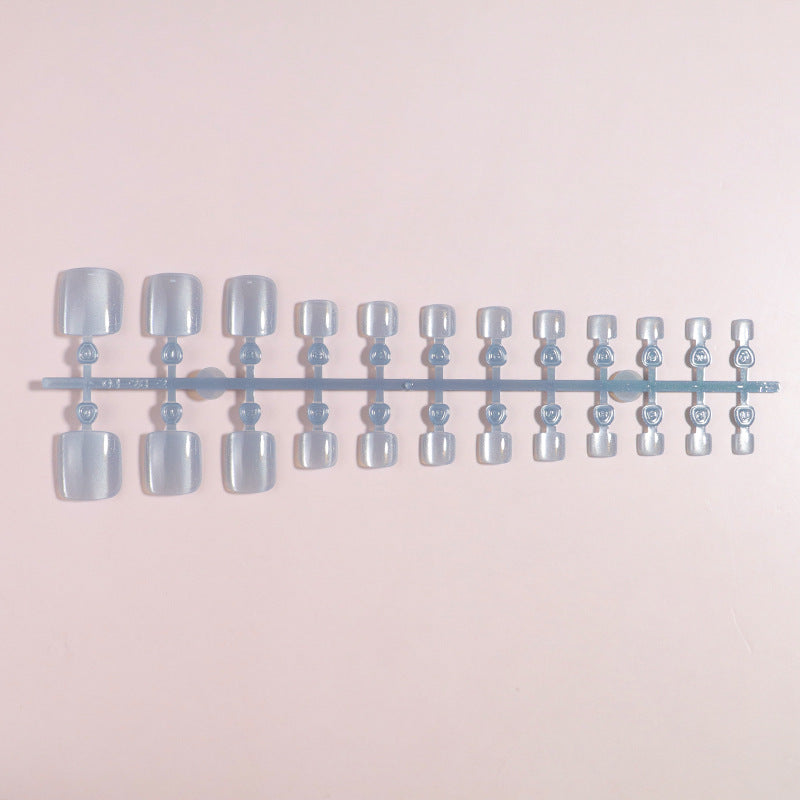 Premium Square Press-On Nail Set Kalsten