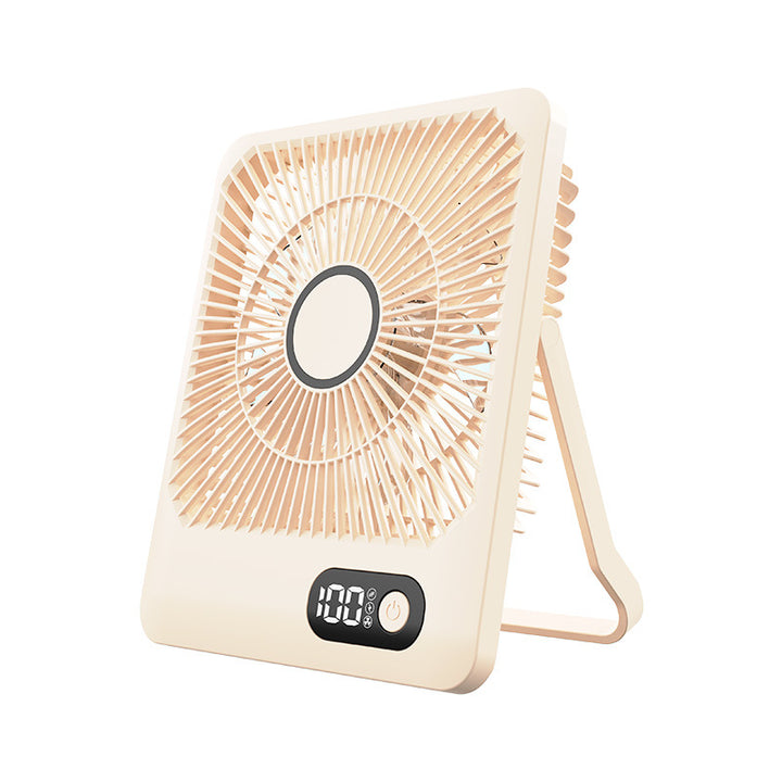 Unisex Compact Tabletop Air Circulator Fan Kalsten