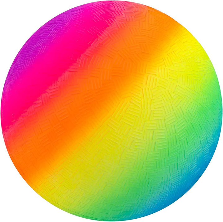 Unisex Inflatable Leisure Play Ball with Non-Slip Surface Kalsten