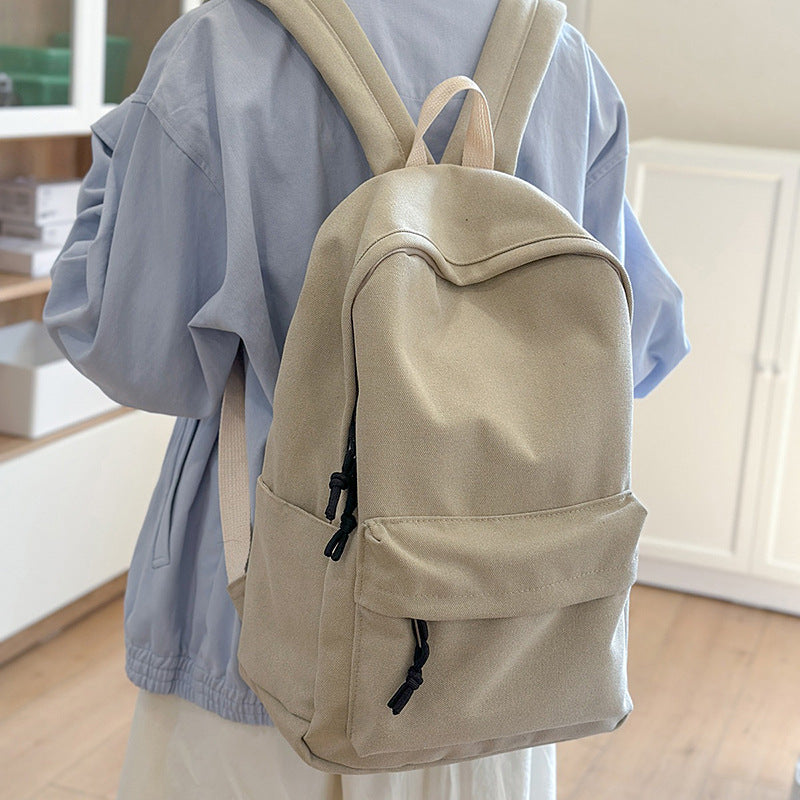 Fabric backpack Kalsten