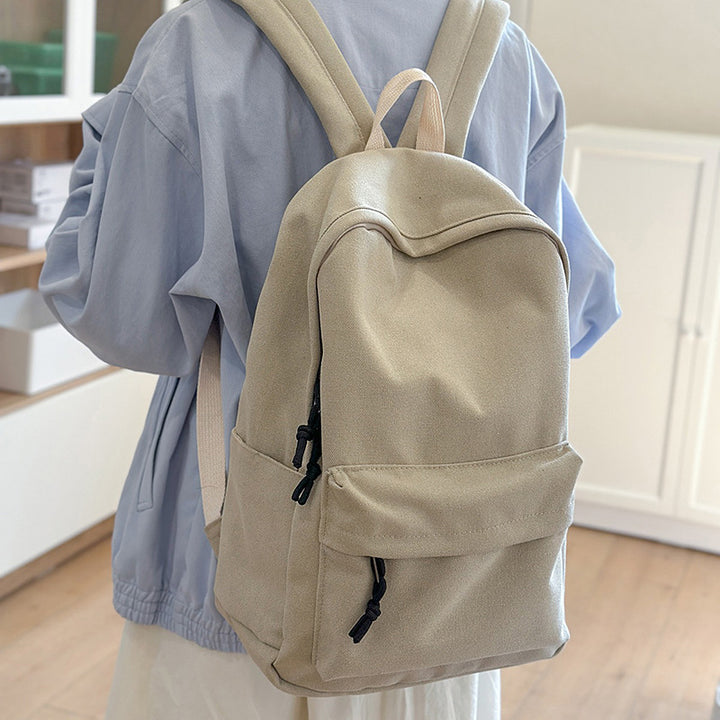 Fabric backpack Kalsten
