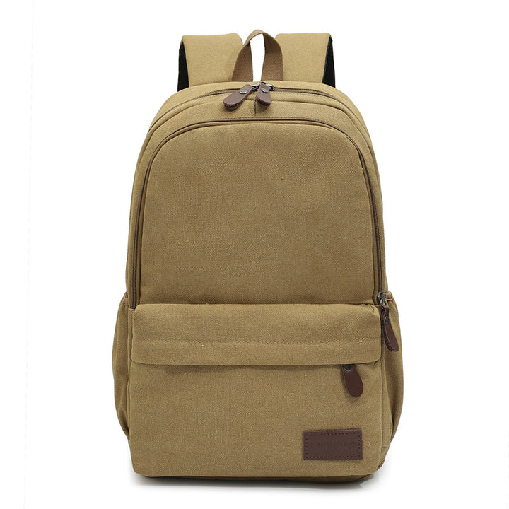 Casual Canvas Backpack Kalsten