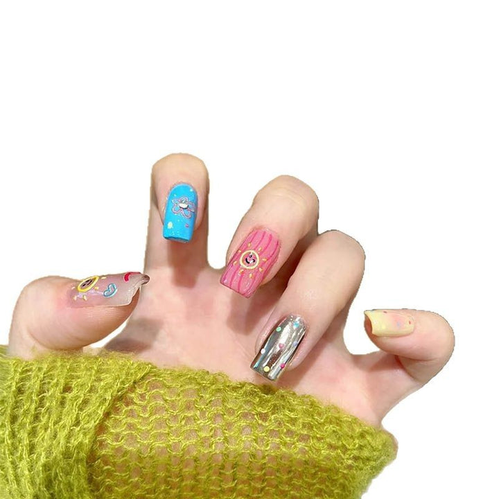 Creative Nail Art Set