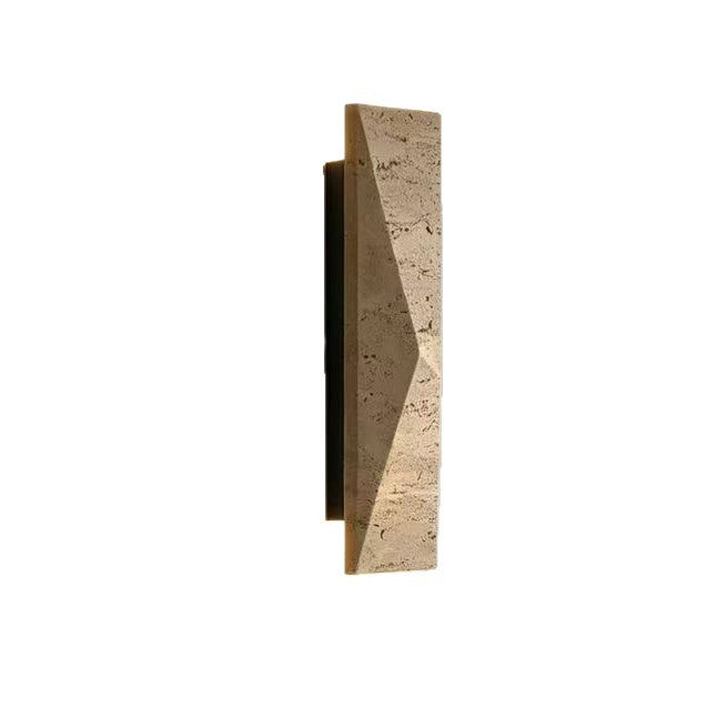 Modern Geometric Wall Sconce