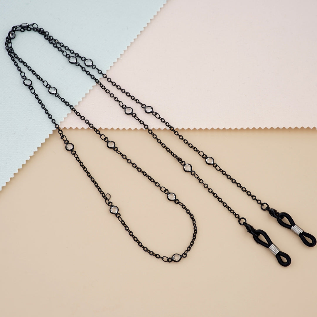 Elegant Chain Eyewear Holder Kalsten