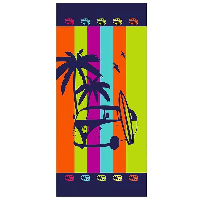 Beach Towel Kalsten