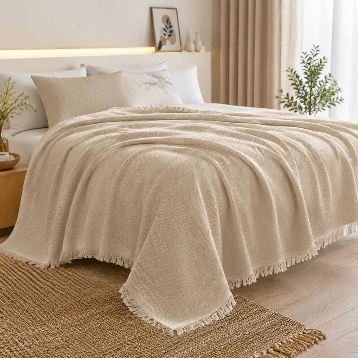 Decorative Tapestry Blanket