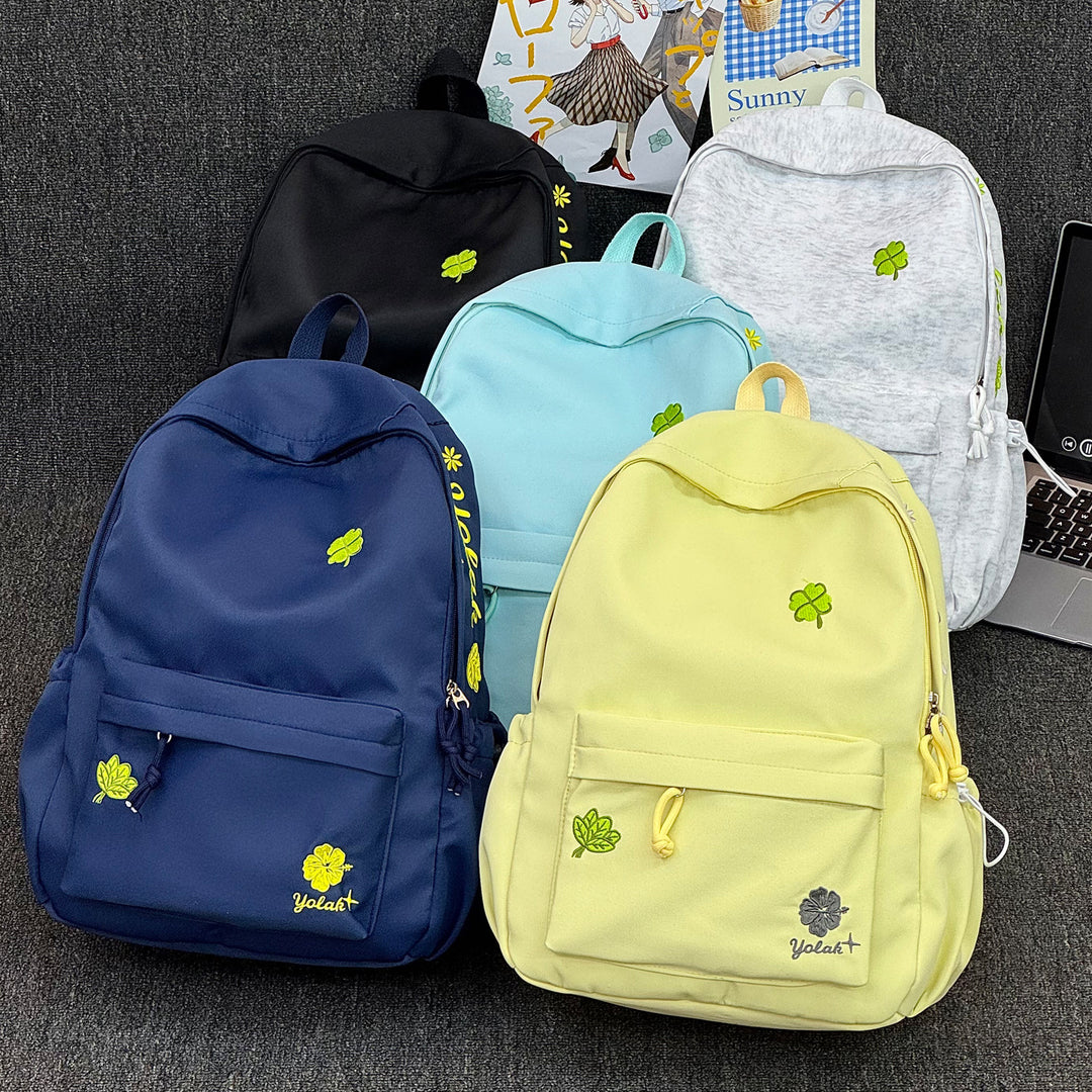 Trendy Floral Design Backpack Kalsten