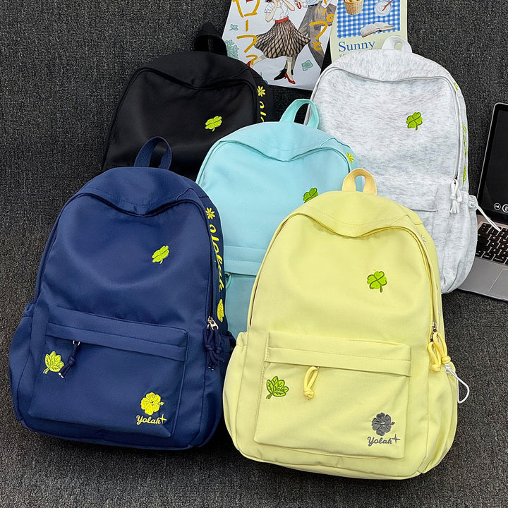 Trendy Floral Design Backpack Kalsten