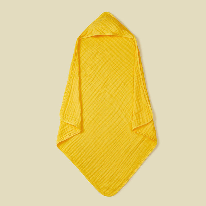 Cozy Cotton Hooded Bath Towel kalsten