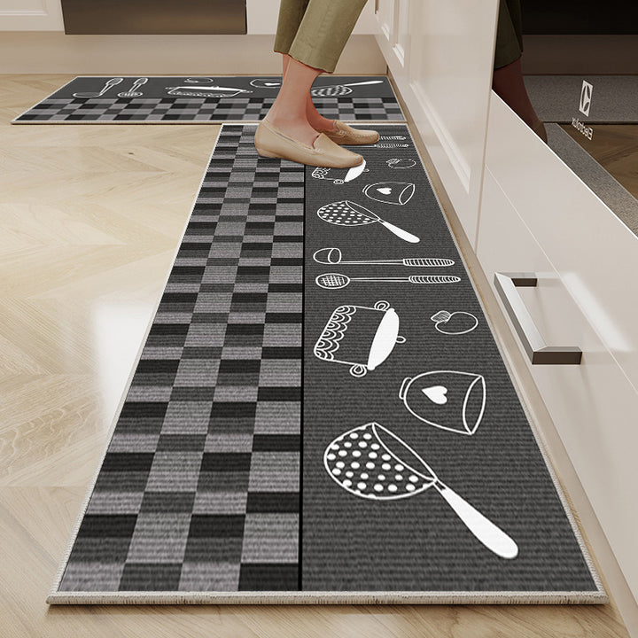 Non-Slip Kitchen Comfort Runner Mat for Home