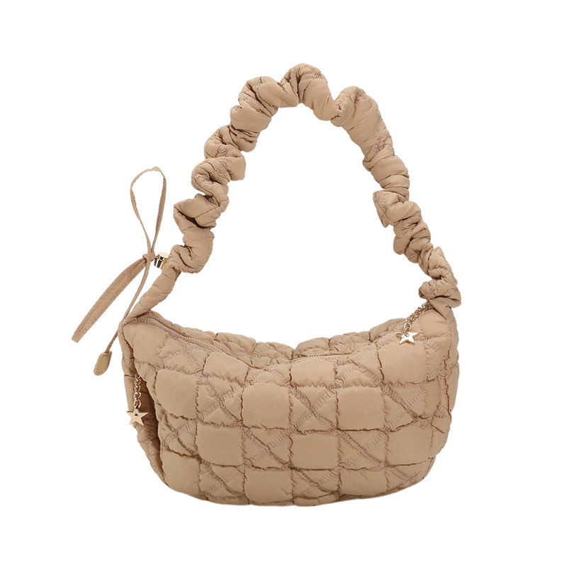 Quilted Evening Handbag
