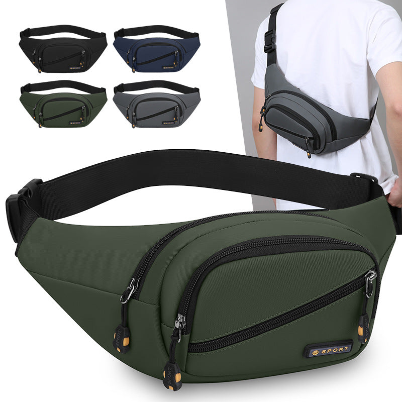 Stylish Lightweight Sports Fanny Pack