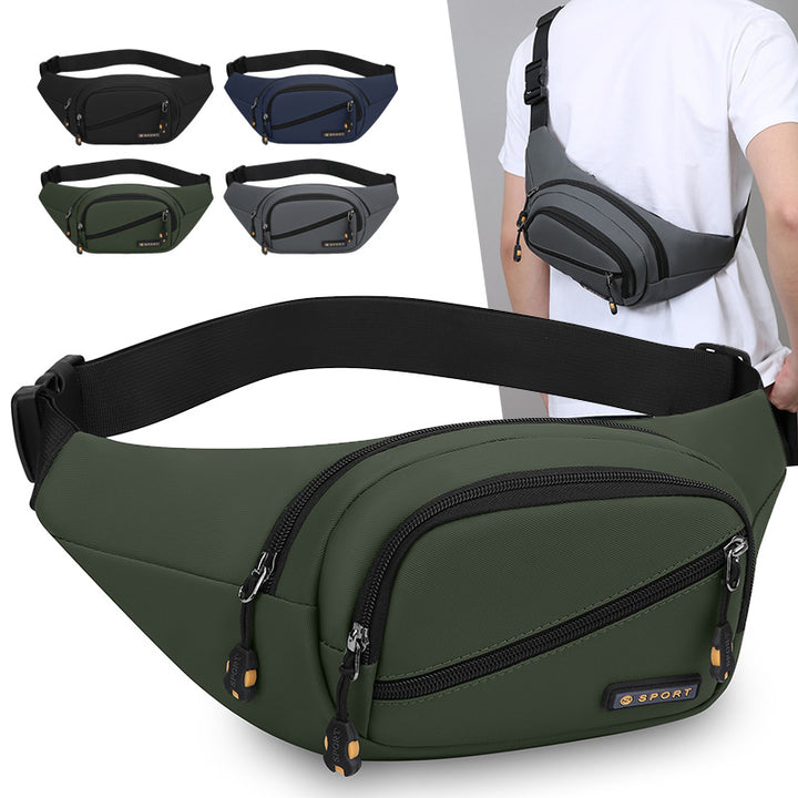 Stylish Lightweight Sports Fanny Pack