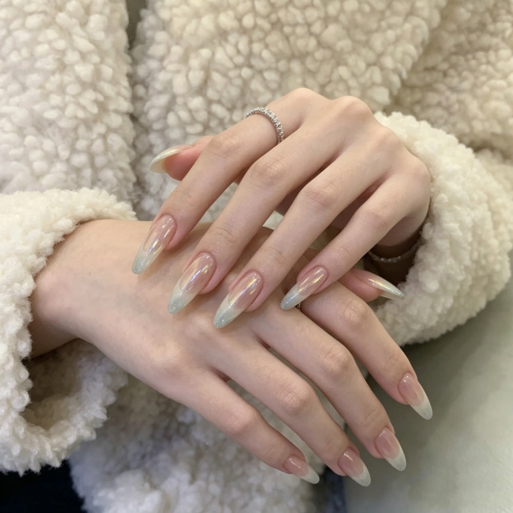Premium Ombre Nail Extensions