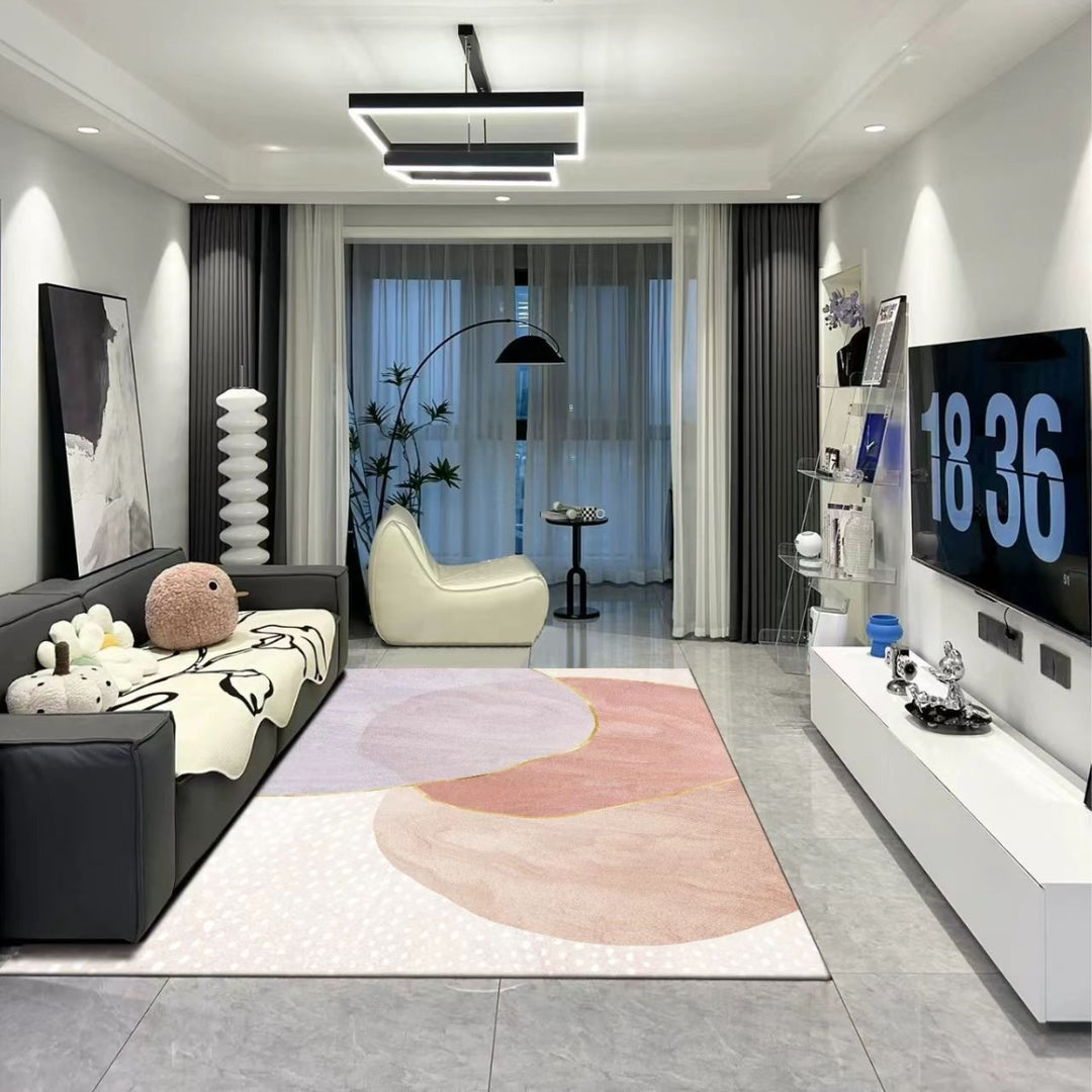 Textured Area Rug Kalsten