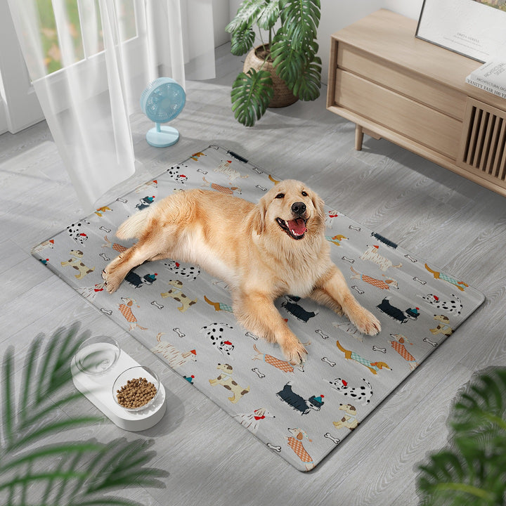 Pet-Friendly Comfort Mat Kalsten
