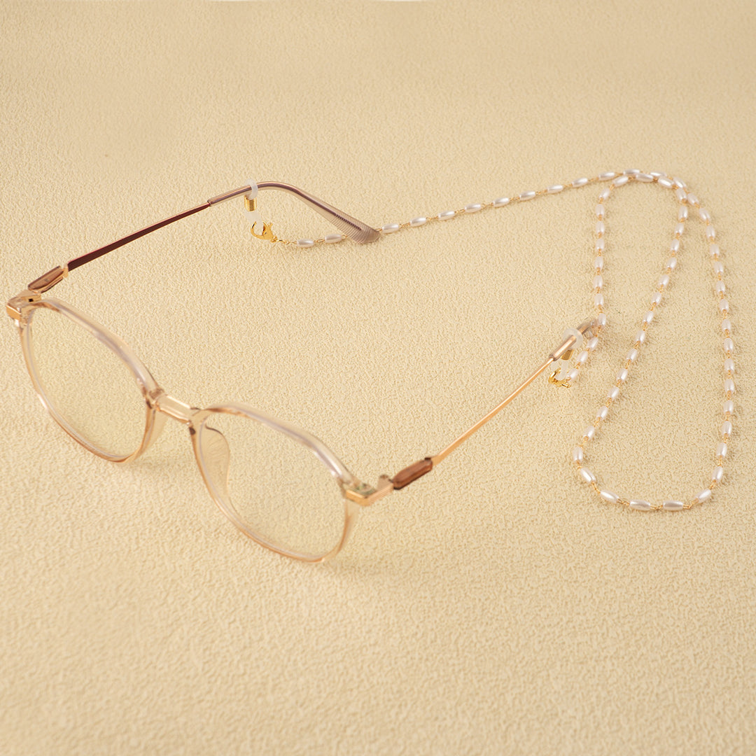 Chic Beaded Eyewear Holder Kalsten