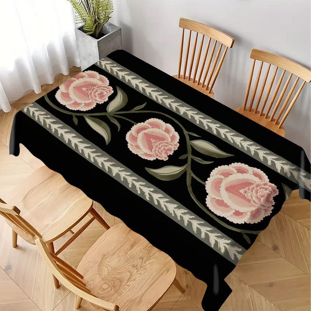 Home Decor Tablecloth Kalsten