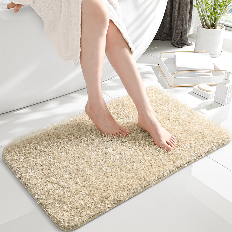 Soft and Plush Bathroom Mat Kalsten
